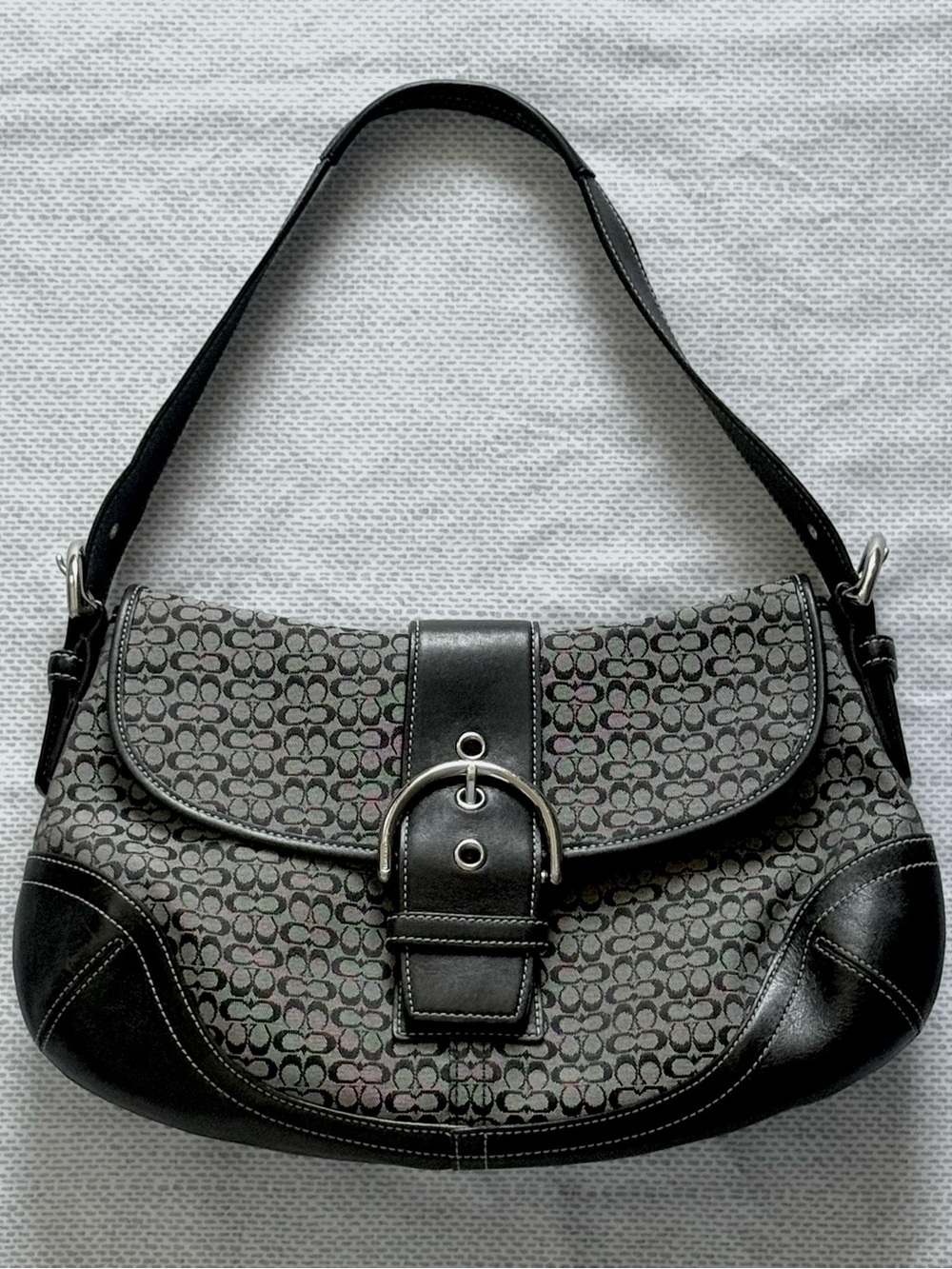 vintage coach soho bag